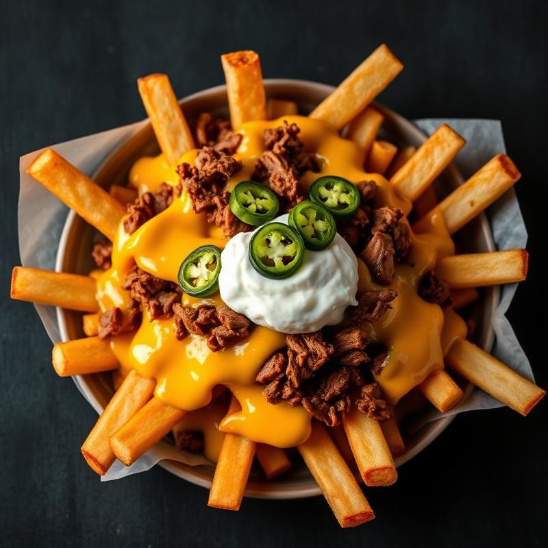 Loaded Fries